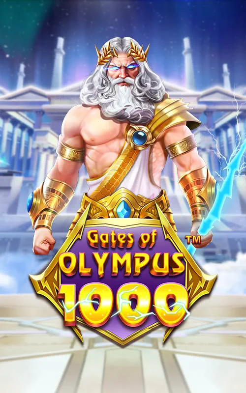 Gates of Olympus at Wizary Casino