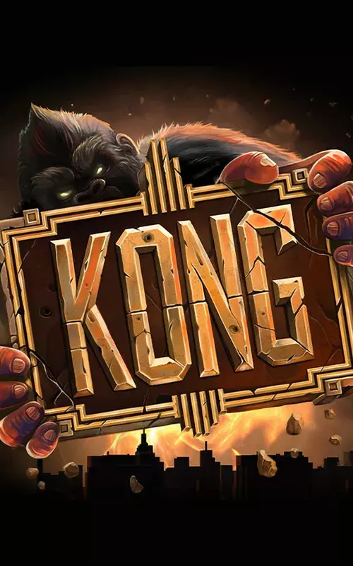 Kong at Wizary Casino